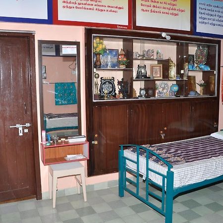צ'ידמבראם Homestay Senthil Akam מראה חיצוני תמונה