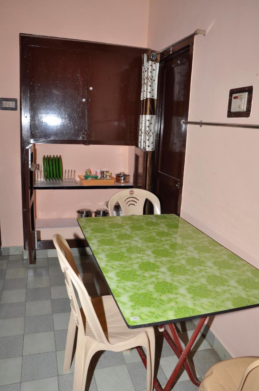 צ'ידמבראם Homestay Senthil Akam מראה חיצוני תמונה