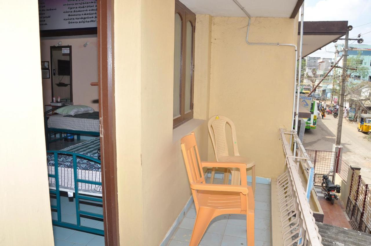 צ'ידמבראם Homestay Senthil Akam מראה חיצוני תמונה