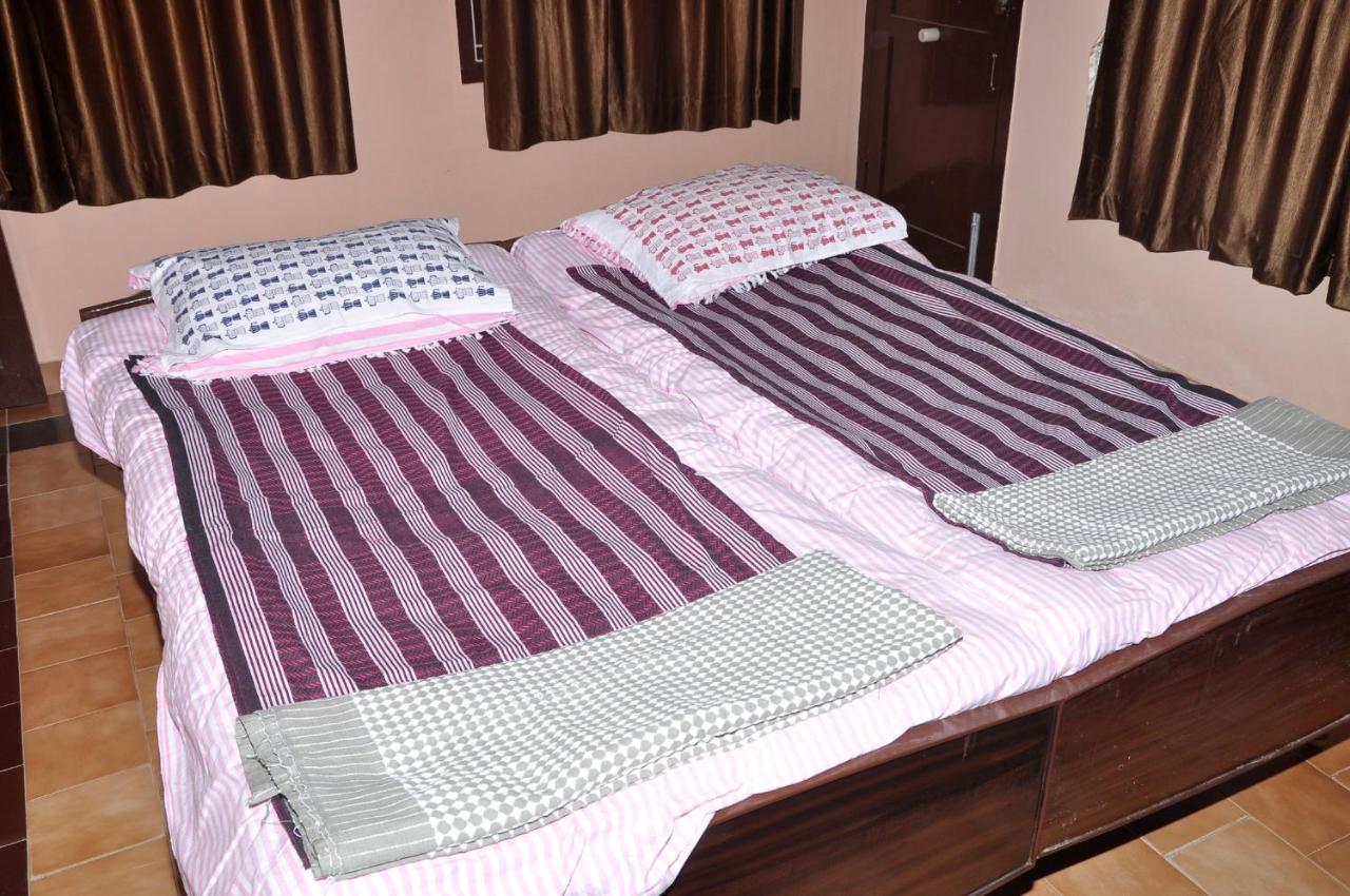 צ'ידמבראם Homestay Senthil Akam מראה חיצוני תמונה