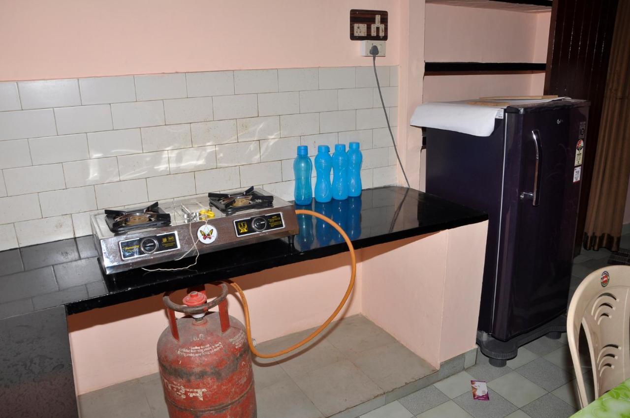 צ'ידמבראם Homestay Senthil Akam מראה חיצוני תמונה