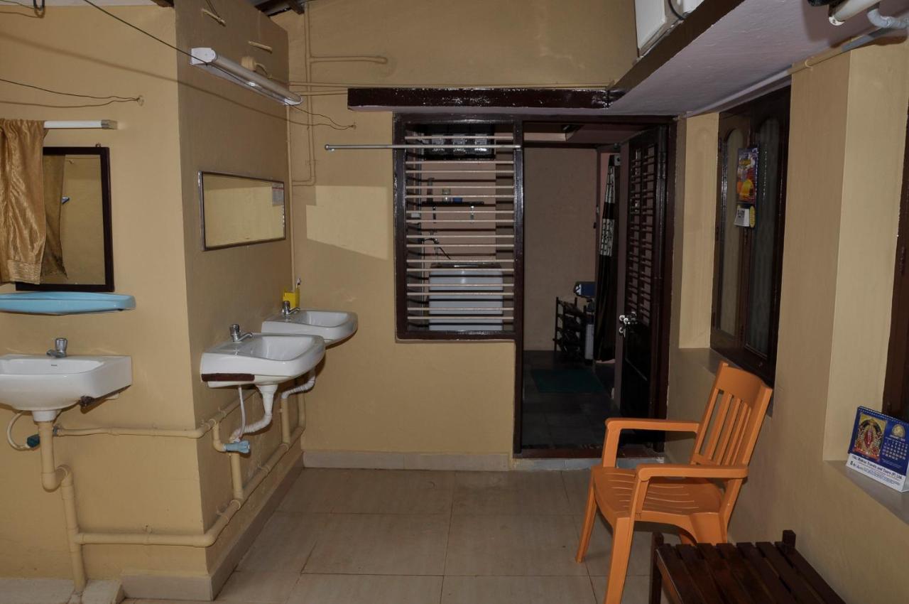 צ'ידמבראם Homestay Senthil Akam מראה חיצוני תמונה