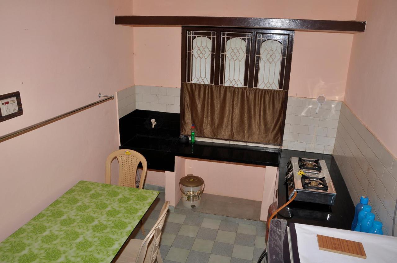 צ'ידמבראם Homestay Senthil Akam מראה חיצוני תמונה